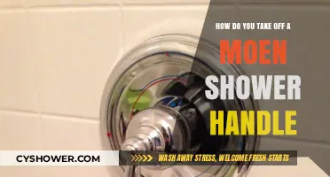 Easy Steps to Remove a Moen Shower Handle: A Quick Guide