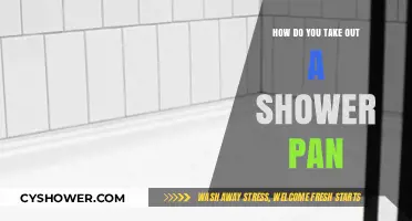 Step-by-Step Guide to Removing a Shower Pan Easily and Safely