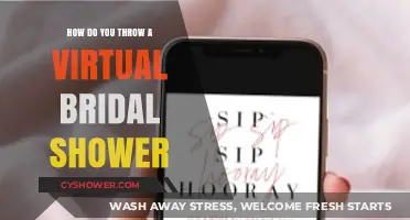 Creative Ideas for Hosting a Memorable Virtual Bridal Shower