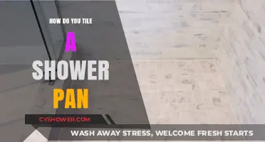 Mastering Shower Pan Tiling: Step-by-Step Guide for a Perfect Finish