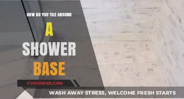 Tiling Around a Shower Base: Step-by-Step Guide for a Perfect Finish