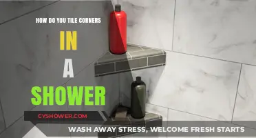 Mastering Shower Tiling: Expert Tips for Perfect Corner Installation