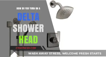 Easy Steps to Activate Your Delta Shower Head: A Quick Guide