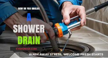 Quick DIY Fixes to Unclog Your Shower Drain Easily