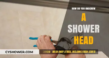 Easy Steps to Remove and Unscrew Your Shower Head