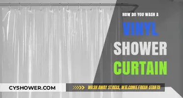 Easy Steps to Clean and Maintain Your Vinyl Shower Curtain
