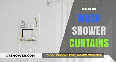Easy Steps to Clean and Maintain Your Shower Curtains