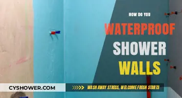 Ultimate Guide to Waterproofing Your Shower Walls: Tips and Tricks
