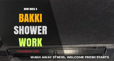 Understanding the Mechanics of a Bakki Shower: A Comprehensive Guide