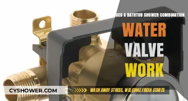Understanding Bathtub Shower Combo Valves: Functionality and Operation Explained