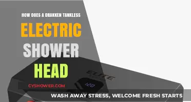 Drakken Tankless Electric Shower Head: Efficient, Eco-Friendly Showering Explained