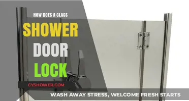 Understanding Glass Shower Door Locks: Mechanism, Types, and Installation Tips
