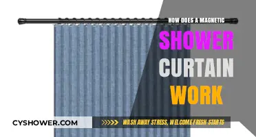 Magnetic Shower Curtains: How They Work and Why They Stick