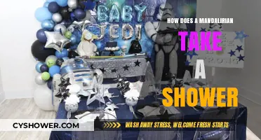 Mandalorian Shower Rituals: Unveiling the Secrets of Beskar Armor Hygiene