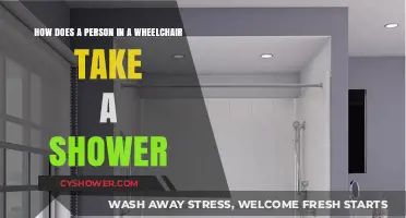Accessible Showering: Tips for Wheelchair Users to Bathe Independently
