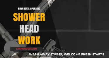 How Pulsing Shower Heads Work: Mechanism, Benefits, and Installation Tips