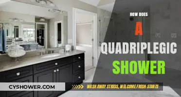 Independent Showering: Empowering Quadriplegics with Accessible Solutions