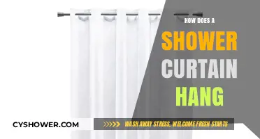 Mastering Shower Curtain Hanging: Tips for a Wrinkle-Free, Secure Fit