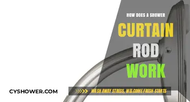 Understanding the Mechanics of a Shower Curtain Rod: A Simple Guide