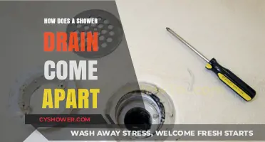 How to Disassemble a Shower Drain: Step-by-Step Guide