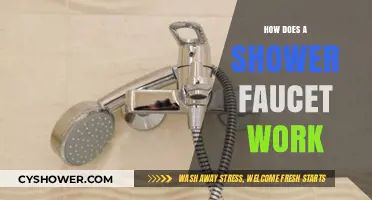 Exploring the Inner Workings of Your Shower Faucet