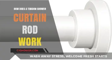 Understanding the Mechanics of Tension Shower Curtain Rods