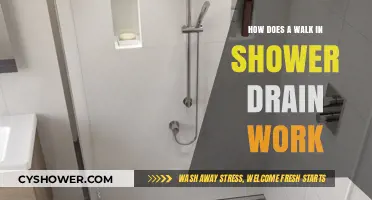 Understanding Walk-In Shower Drains: Functionality and Installation Basics
