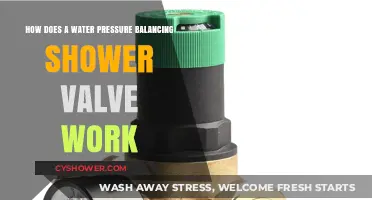 Understanding Water Pressure Balancing Shower Valves: Functionality and Benefits