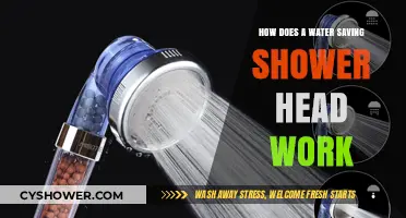 Efficient Showers: How Water-Saving Shower Heads Conserve Water