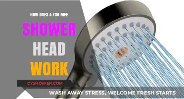 How Yoo Mee Shower Heads Enhance Water Pressure and Efficiency