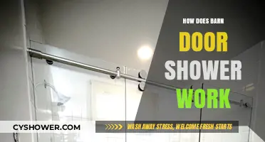 How Barn Door Showers Work: A Practical Guide to Installation