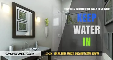 Barrier-Free Walk-In Showers: Smart Design Secrets to Contain Water