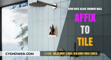 Affixing Glass Shower Walls to Tile: A Step-by-Step Installation Guide