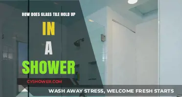 Glass Tile Durability in Showers: Longevity, Maintenance, and Water Resistance