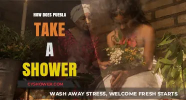 Puebla's Shower Ritual: Unveiling the Unique Bathing Culture and Traditions