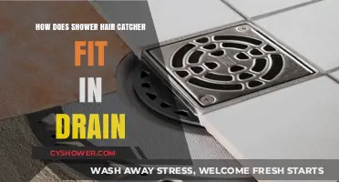 How to Properly Install a Shower Hair Catcher in Your Drain