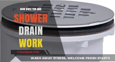Understanding Tub and Shower Drains: A Comprehensive Guide to Their Functionality