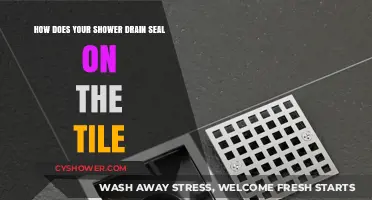 Understanding Your Shower Drain Seal: A Tile Installation Guide