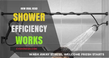Maximizing Water Efficiency with Dual Head Shower Systems