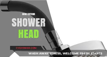 Upgrade Your Shower Experience: Simple Ways to Extend Your Shower Head