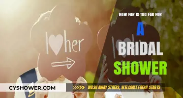 Bridal Shower Boundaries: Navigating Tasteful Celebrations Without Crossing Lines