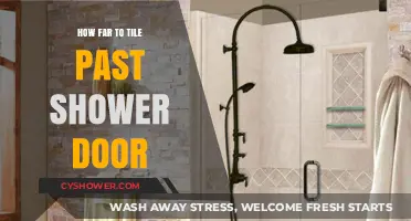 Tiling Beyond the Shower Door: Expert Tips for a Seamless Finish
