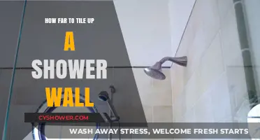 Optimal Shower Wall Tiling Height: Tips for a Stylish, Functional Design