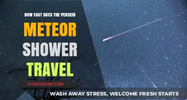 Perseid Meteor Shower: Unbelievable Speeds and Celestial Wonders Revealed