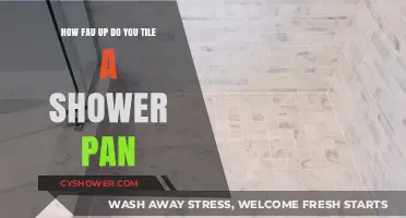 Mastering Shower Pan Tiling: Essential Steps for a Flawless Installation