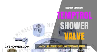 Fixing Your Symmons Temptrol Shower Valve: A Step-by-Step Repair Guide