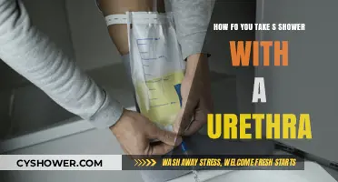 Showering with a Urethral Catheter: Tips for Comfort and Safety