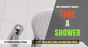 Optimal Shower Frequency: Balancing Hygiene, Skin Health, and Personal Needs