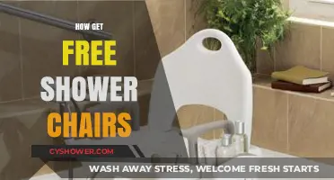 Accessible Bathing: Where to Find Free Shower Chairs Easily