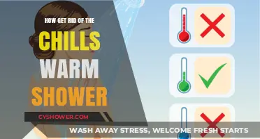 Warm Showers to Beat the Chills: Quick Relief Strategies